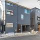 7 min walk from JR Yamanote Line Uguisudani Spacious 4-Bedroom House near Ueno & Asakusa With Parking, Tokio - Fotografie 2