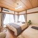 Private 1K Flat with 2 Single beds and sofa-bed, Near Tokyo & Quiet Area, 202 Tokorozawa - Zdjęcie 2