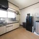 Private 1K Flat with 2 Single beds and sofa-bed, Near Tokyo & Quiet Area, 202 Tokorozawa - Zdjęcie 3