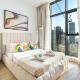 Bright Studio in JVC with Gym & Pool Access, Dubaj - Fotografie 1