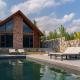 Heating pool villa with forest view, hot tube, cinema and PlayStation Dilidžan - Fotografie 2