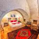 Crimson Cappadocia