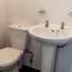 Blackpool 1BR Flat by Brookland Stays Serviced Accommodation with Free Wi-Fi - Photo 4