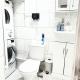 2 room newly furnished flat in Birmingham city centre, free parking !, Birmingham (zdjęcie 7)