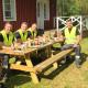 Spacious Cabin for Work Crews, 10 Beds!, Ingelstad - Fotografie 5