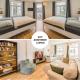 Stylisches zentrales City-Apartment mit 2 Balkonen