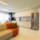 Apartamento 2 Qts em Resort Top com Chur e Vista no Bras, São Paulo - Foto 9