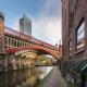Stunning city centre flat with a terrace, Manchester - Photo 9