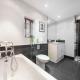 Elegant 3BR Mews House with Parking in Westminster, Londýn - Fotografie 10
