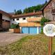 Apartment Erde im Ferienhaus am Waldbach, Kirchzell (fotografie 8)