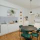 Milano - Bright and quiet studio apartment in Isola - Garibaldi, Милан - Фото 2