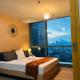 Bgc 1bedroom with Free Wi-fi & SwimmingPool, Manila - Foto 5