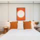Luxury Renovated 1BR w Full Sea View, Dubaj - Fotografie 10