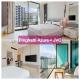 Cozy Brand-New Studio w Balcony in JVC, Dubaj - Fotografie 1