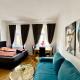 Beautiful 1BR Apartment 5P Stay 10 Min Transport to Stadthalle, Вена - Фото 1