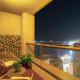 Beachfront 2BR Dubai Eye & Sea View Beach Access, Dubaï - Photo 3