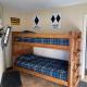Winterplace Ski in Ski out condo First Floor D105, Ghent (fotografie 10)