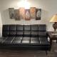 Winterplace Ski in Ski out condo First Floor D105, Ghent (fotografie 2)