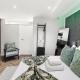 Luxury Studio Stratford London near Train station, Londýn - Fotografie 3