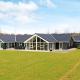 15 person holiday home in Højslev