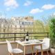 Stylish Apartment with a Balcony in Paris, Paris - Foto 9