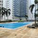 1Br Sea Residences affordable staycatiom, Manila - Fotografie 1