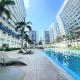 1Br Sea Residences affordable staycatiom, Manila - Fotografie 7