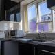 Blackpool 1-Bed Flat by Brookland Stays Serviced Short Lets with Free Wi-Fi - Photo 3