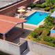 Vacation home in an exclusive private development