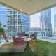 FAM Living Contemporary 1BR Apartment Urban Oasis, Dubaj - Fotografie 7