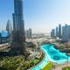 GRANDE RESIDENCES with a direct Burj Khalifa view and Private Fountain Show at 42nd floor with DXB AIRPORT VIP Shuttle, Dubaj - Zdjęcie 7