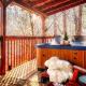 Firefly Dream - Smoky Escape Getaway, Theater, Firepit & Pool Table Sevierville - Foto 5
