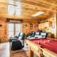 Firefly Dream - Smoky Escape Getaway, Theater, Firepit & Pool Table Sevierville - Foto 2