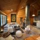 Charming Log Chalet, Ylläs, Wifi, 400m to restaurants, Kolari