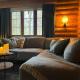 Charming Log Chalet, Ylläs, Wifi, 400m to restaurants, Kolari (zdjęcie 6)