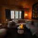 Charming Log Chalet, Ylläs, Wifi, 400m to restaurants, Kolari (zdjęcie 10)