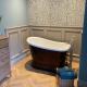 The Blacksmiths Shop Cottage - Sleeps 2 - Hot Tub Wooler - Foto 4