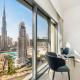 Iconic Burj and Fountain View 2BR Downtown, Dubaj - Fotografie 5