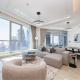 High-Floor Upgraded 3-Bed Marina Apartment, Dubaj - Zdjęcie 7