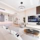 High-Floor Upgraded 3-Bed Marina Apartment, Dubaj - Zdjęcie 5