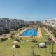 Mansouria 1BR Pool View Beach Parking, Mansouria - Fotografie 1