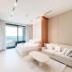 Skyline Studio with Private Jacuzzi & Balcony, Dubaj - Zdjęcie 1
