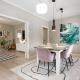 Large three bedroom apartment in very center