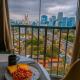 Apartamento Studio Premium com Serviços e Vista Exclusiva - Brooklin, São Paulo - Foto 4