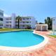 Cosy studio apartment in Vilamoura with AC and Pool!