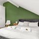 Exklusive 160 qm Wohnung mit Balkon für Gruppen in Guter Lage, Kassel (zdjęcie 6)