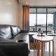 2BR Apartment 10 min to sea by IBG Property A406, Chalong - Fotografie 1