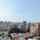 Flat 20 min do Allianz com Piscina e Garagem Grátis, San Paolo - Foto 3