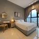 Rudimen Stay at Trion Kuala Lumpur Skyline View, Rooftop Pools & Gym Access, Kuala Lumpur - Foto 2