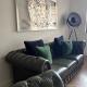 Boutique 1 Bedroom Duplex Suite on Marina-304, Hull
